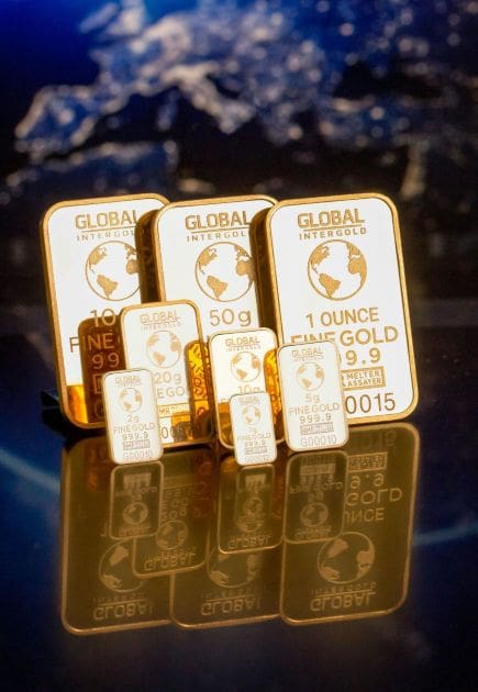 Unpack different Gold bars-min3